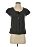 Alex Gaines Gray Vest Size XS - photo 1