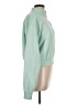 Katie J NYC Green Sweatshirt Size L - photo 4