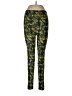 Lularoe Print Green Active Pants One size - photo 1