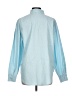 Unbranded Color Block Blue Long Sleeve Blouse Size L - photo 2