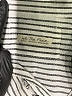 We the Free Stripes Silver 3/4 Sleeve Button-Down Shirt Size XS - photo 7