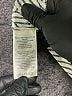 We the Free Stripes Silver 3/4 Sleeve Button-Down Shirt Size XS - photo 8