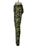 Lularoe Print Green Active Pants One size - photo 5