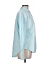 Unbranded Color Block Blue Long Sleeve Blouse Size L - photo 4
