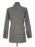 Belle & Bloom Plaid Gray Blazer Size M - photo 2