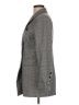 Belle & Bloom Plaid Gray Blazer Size M - photo 5