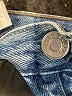 AGOLDE 100% Cotton Blue Jeans Size 30 waist - photo 9