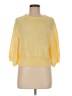 Zara Yellow Pullover Sweater Size M - photo 1