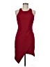 Leith Burgundy Cocktail Dress Size M - photo 1