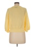 Zara Yellow Pullover Sweater Size M - photo 2