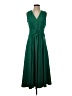 Calvin Klein Green Cocktail Dress Size 2 - photo 1