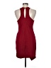 Leith Burgundy Cocktail Dress Size M - photo 2