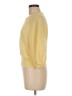 Zara Yellow Pullover Sweater Size M - photo 5