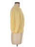 Zara Yellow Pullover Sweater Size M - photo 4