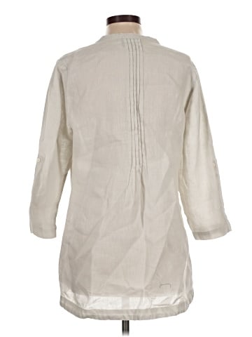 Cynthia Rowley 3/4 Sleeve Blouse (view 2)
