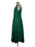 Calvin Klein Green Cocktail Dress Size 2 - photo 5