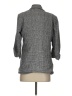 Unbranded 100% Polyester Plaid Gray Blazer Size S - photo 2