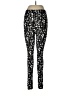 Lularoe Print Black Leggings One size - photo 2