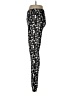 Lularoe Print Black Leggings One size - photo 5