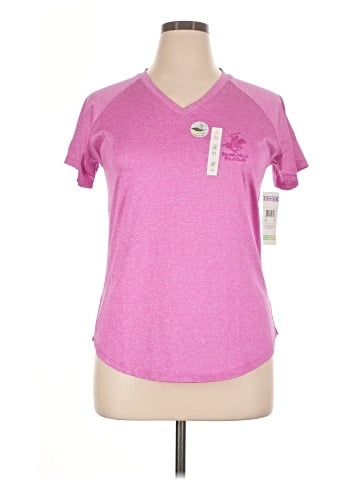 Beverly Hills Polo Club Short Sleeve T-Shirt (view 1)