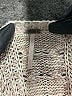 Free People Metallic Tan Pullover Sweater Size XS - photo 7