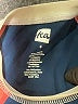 Tea Color Block Blue Short Sleeve T-Shirt Size 4 - photo 3