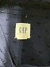 Gap 100% Cotton Polka Dots Blue Long Sleeve Button-Down Shirt Size L (tall) - photo 7