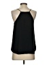 Ann Taylor LOFT Black Sleeveless Blouse Size S (petite) - photo 2