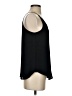 Ann Taylor LOFT Black Sleeveless Blouse Size S (petite) - photo 4
