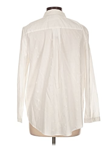 J.Jill Long Sleeve Blouse (view 2)