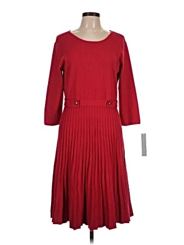 London Times Casual Dress (view 1)