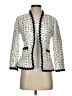 J.Crew Polka Dots Ivory Blazer Size 2 (petite) - photo 1