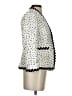 J.Crew Polka Dots Ivory Blazer Size 2 (petite) - photo 4