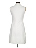 1.State Solid White Ivory Casual Dress Size 6 - photo 2