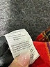 J.Crew 100% Cotton Plaid Red Long Sleeve Blouse Size S - photo 8