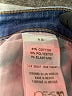 Joe's Jeans Stars Blue Jeans Size 26 waist - photo 8