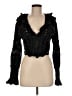 Free People Black Cardigan Size M - photo 1