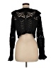 Free People Black Cardigan Size M - photo 2