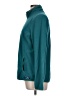 L.L.Bean 100% Polyester Teal Track Jacket Size L - photo 5