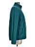 L.L.Bean 100% Polyester Teal Track Jacket Size L - photo 4