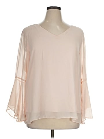 Neiman Marcus 3/4 Sleeve Blouse (view 1)