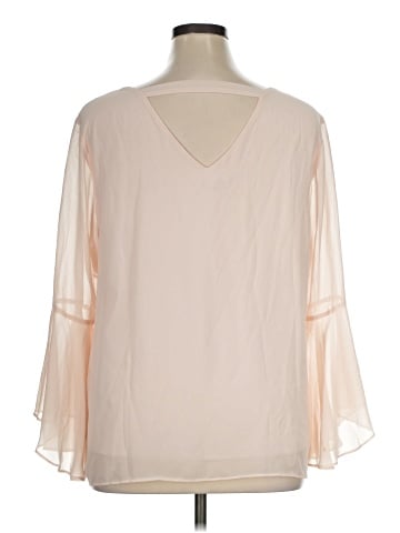 Neiman Marcus 3/4 Sleeve Blouse (view 2)