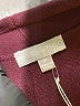 Evolution by Cyrus Burgundy Cardigan Size M - photo 7