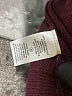Evolution by Cyrus Burgundy Cardigan Size M - photo 8