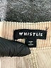 Whistles 100% Cotton Tan Cargo Pants Size 29 waist - photo 7
