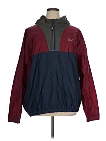 Puma Windbreaker (view 1)