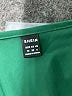 Shein 100% Polyester Green Sleeveless Top Size 6 - photo 7