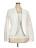 Ann Taylor LOFT 100% Linen Ivory Blazer Size 18 - photo 1