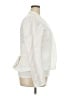 Ann Taylor LOFT 100% Linen Ivory Blazer Size 18 - photo 4