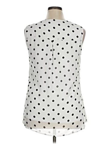 Timeson Sleeveless Blouse (view 2)